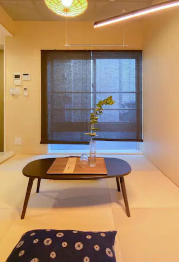 Aparthotel Japan House Nishishinjuku Präfektur Tokio Exterior foto