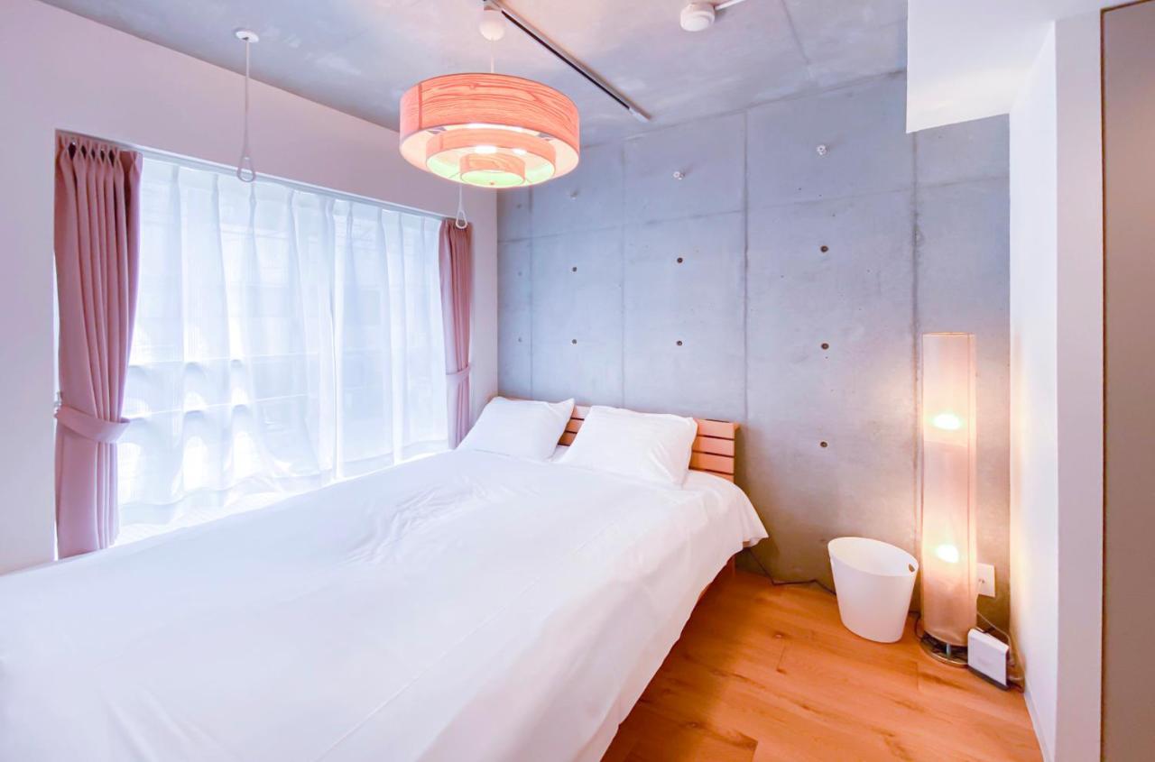 Aparthotel Japan House Nishishinjuku Präfektur Tokio Exterior foto